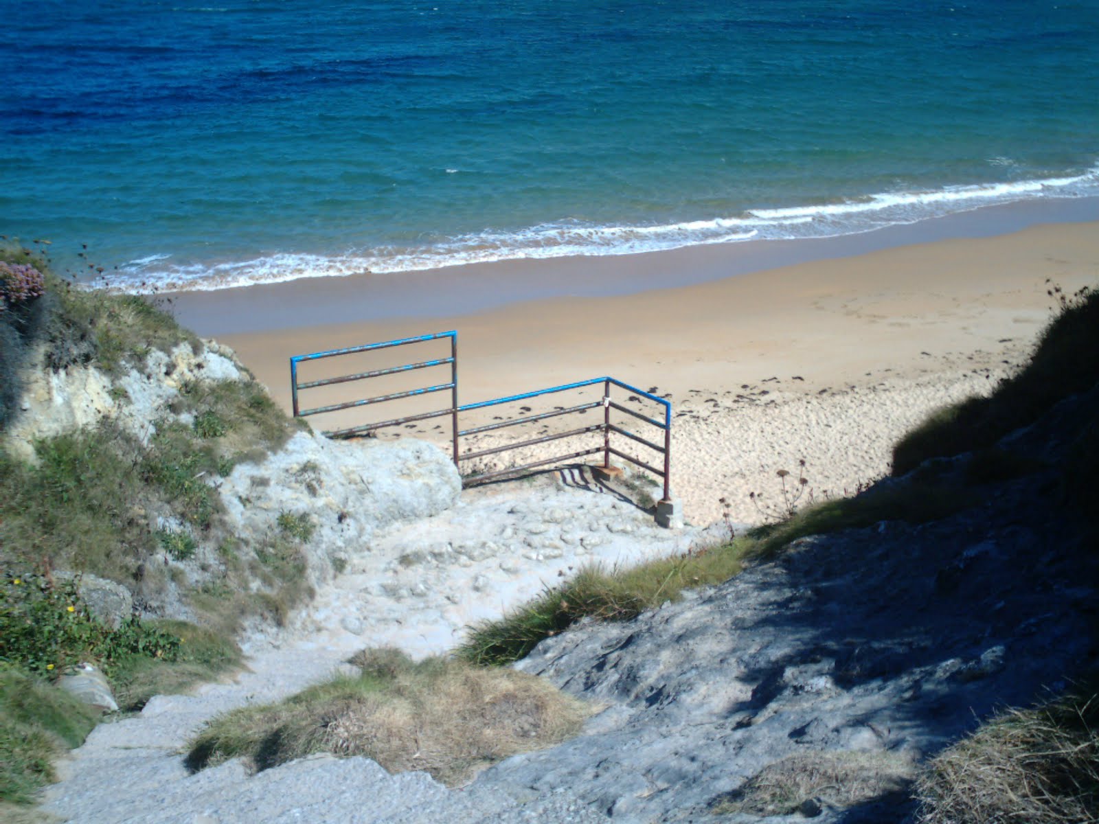 Playa Covachos o La Arnía