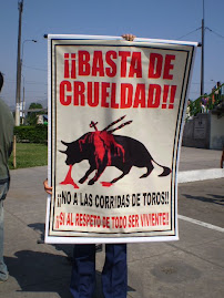 DOM. 16 de NOV. FRENTE ANTI-TAURINO EN ACHO