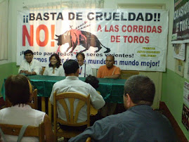 CONFERENCIA DE PRENSA