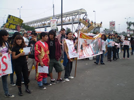 DOMINGO 22: PROTESTA EN ACHO