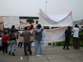DOMINGO 29: PROTESTA EN ACHO