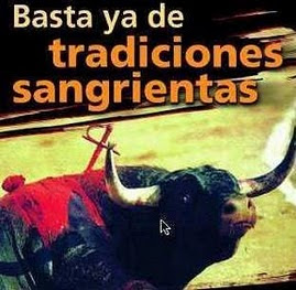 ¿TRADICION? o SADISMO?