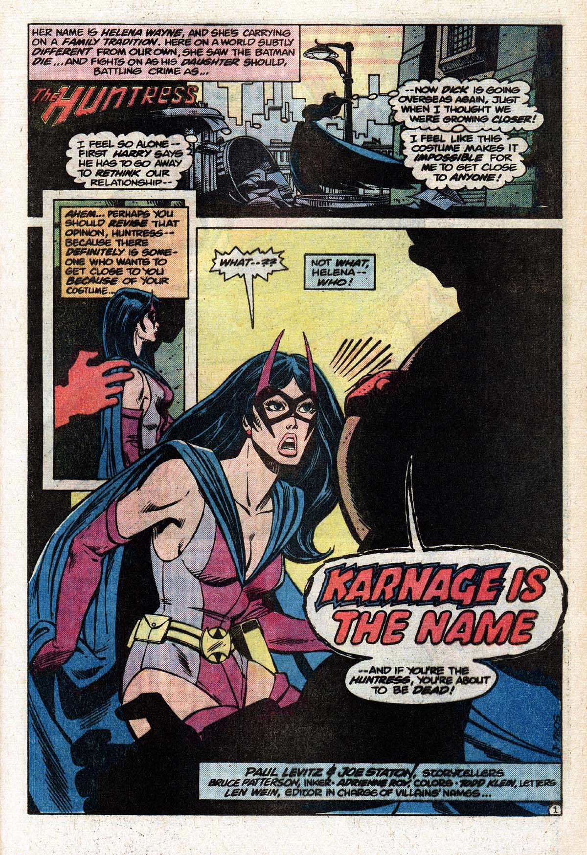 Read online Wonder Woman (1942) comic -  Issue #286 - 21