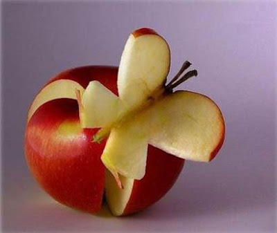 Creativity in Fruits