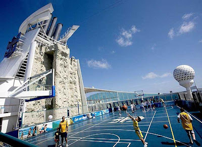 Liberty of the Seas - Royal Caribbean cruise ship