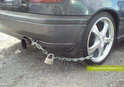 Latest anti theft car systems