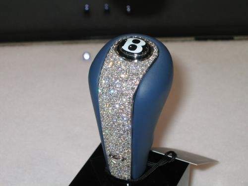 Most Expensive Gear Shift Knob
