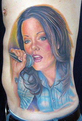 Beloved Celebrity Tattoos