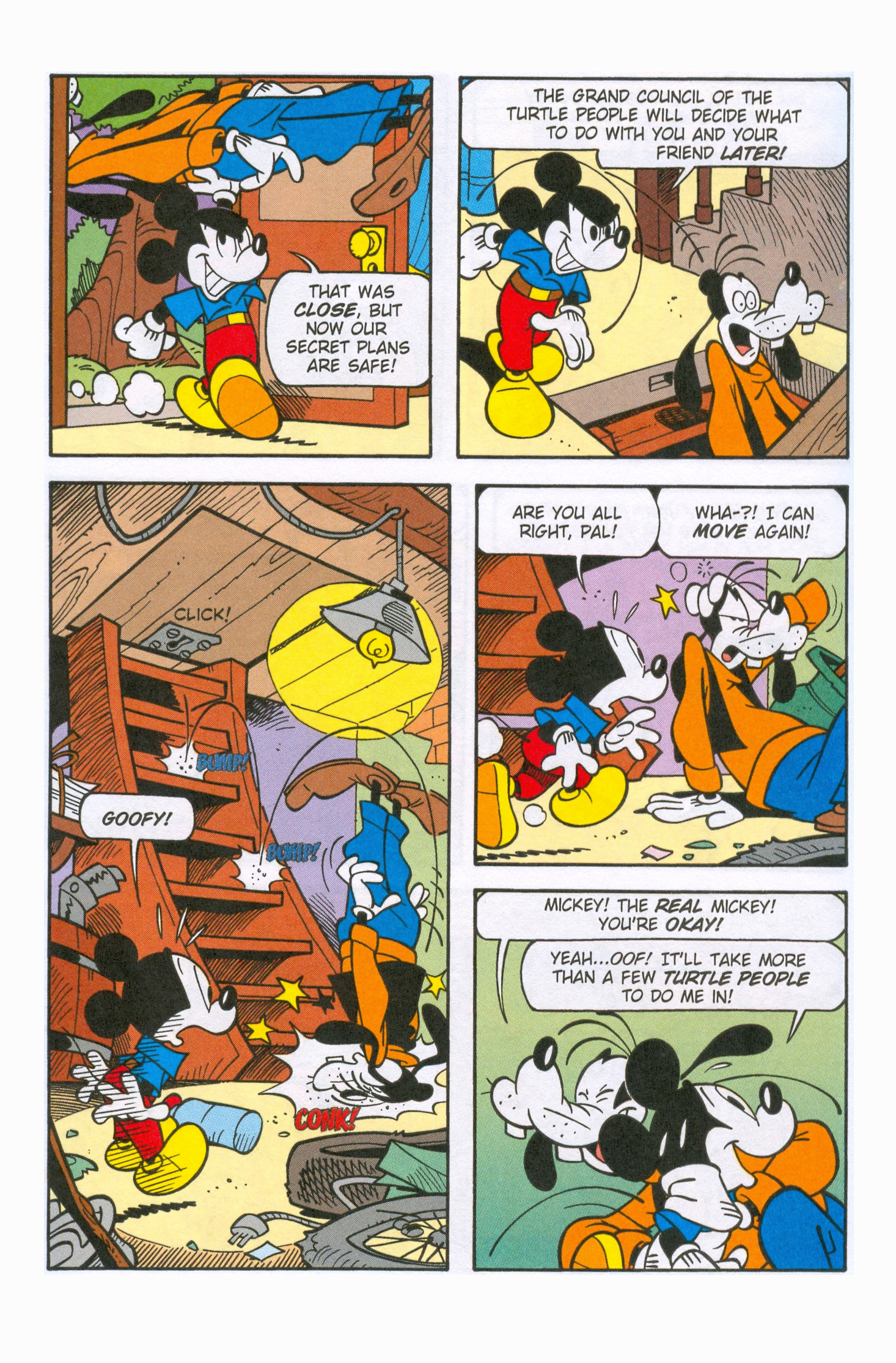 Walt Disney's Donald Duck Adventures (2003) Issue #15 #15 - English 59