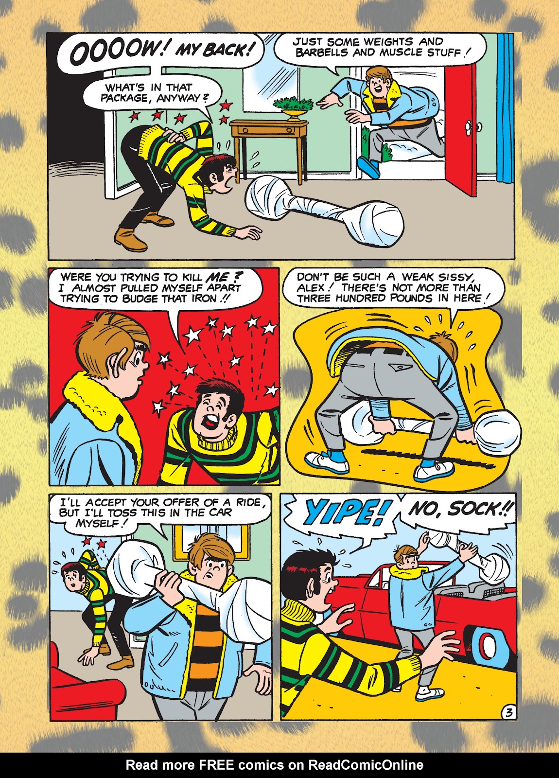 Tales From Riverdale Digest issue 8 - Page 39