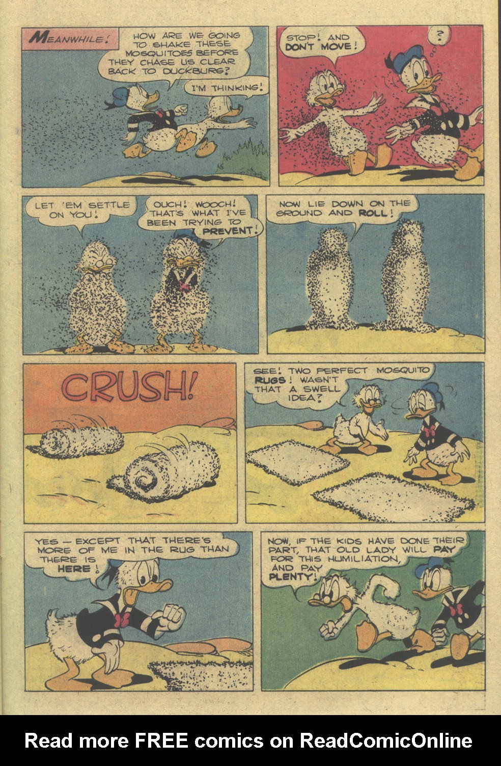 Read online Uncle Scrooge (1953) comic -  Issue #142 - 27