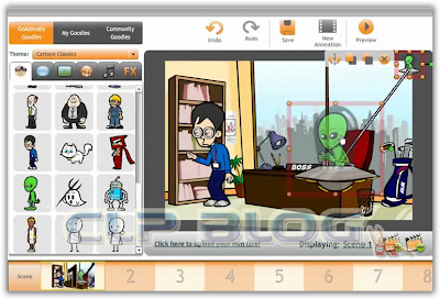 Crea Cartoni Animati Online In Pochi Click Clp Blog