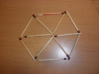 Klassrumskul: Tändsticksproblem