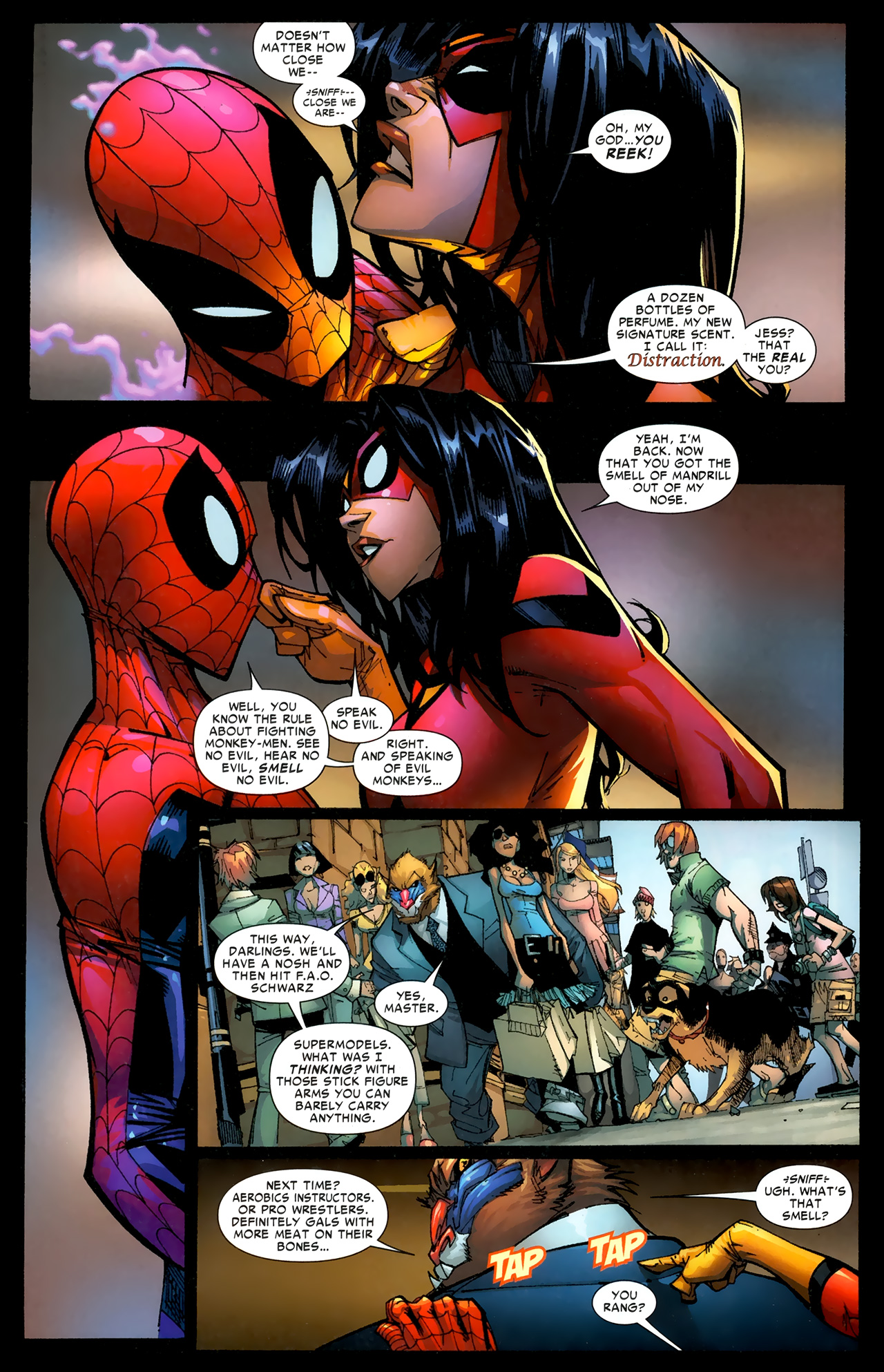 Read online Free Comic Book Day 2011 (Spider-Man) comic -  Issue # Full - 13