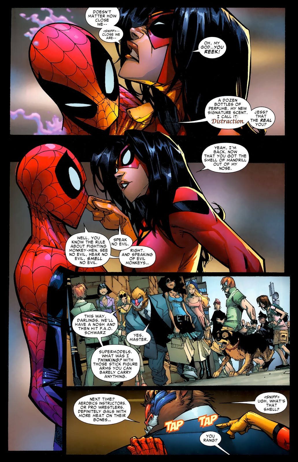 Read online Free Comic Book Day 2011 (Spider-Man) comic - Issue # Full