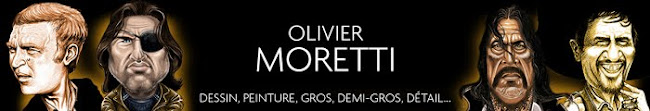 Olivier MORETTI