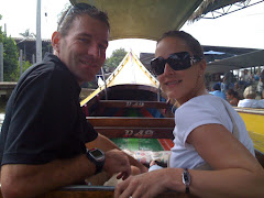 Teresa and Me in Thailand