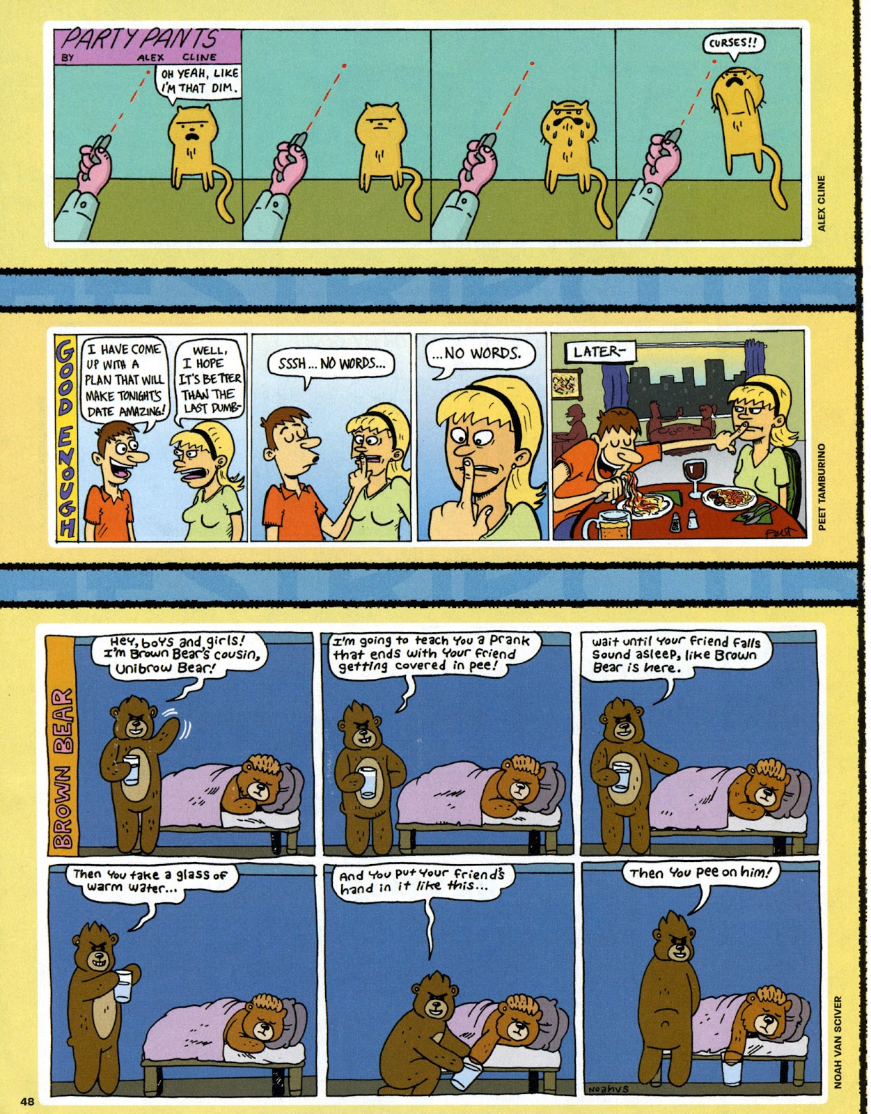MAD issue 518 - Page 36