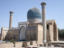 Mausoleum of Tamerlane