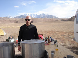 Cooking at altitude