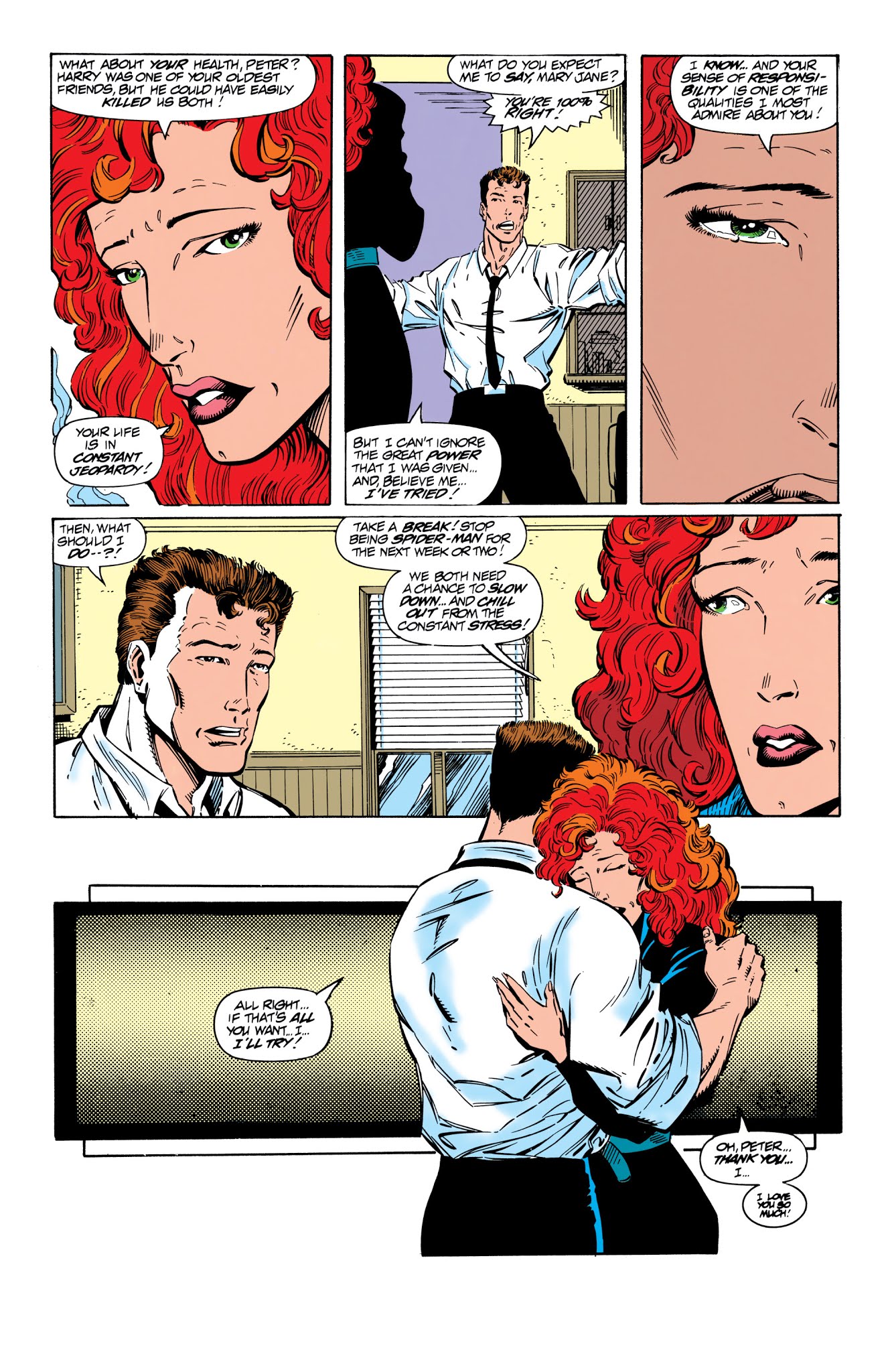 Read online Spider-Man: Maximum Carnage comic -  Issue # TPB (Part 1) - 16