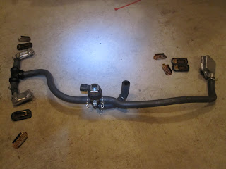 Honda VFR1200F Weblog: PAIR Removal