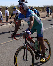 Team Syncardia Cyclist
