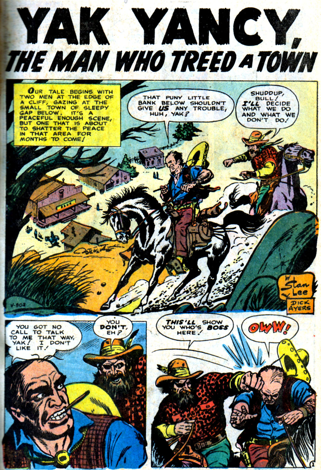 Read online The Rawhide Kid comic -  Issue # (1955) _Special 1 - 24