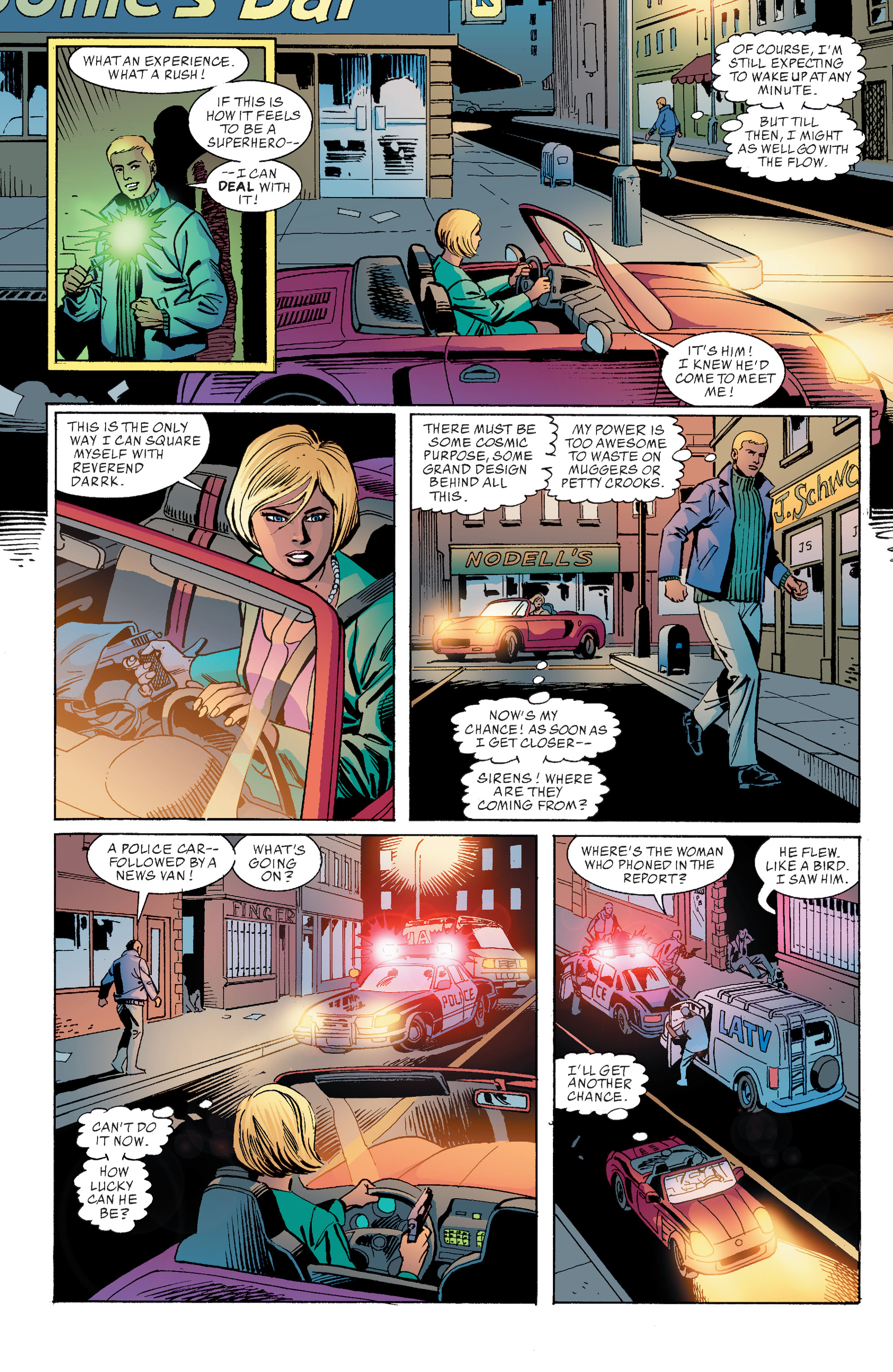 Read online Just Imagine Stan Lee Creating the DC Universe comic -  Issue # TPB 1 (Part 2) - 87