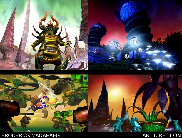 Teebo & Kai - (2000)