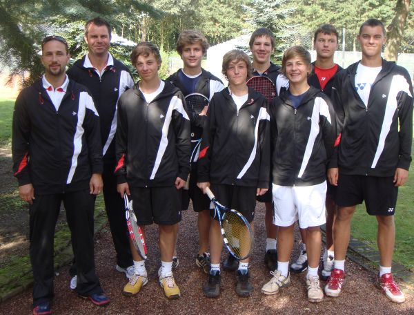 TC News Junioren schafften den Aufstieg