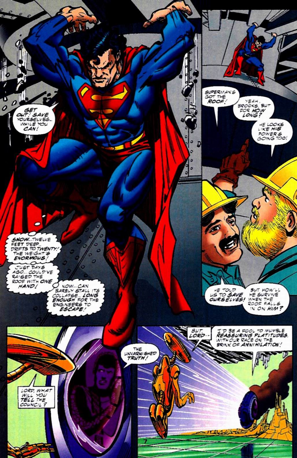 Superman: The Man of Steel (1991) Issue #62 #70 - English 7