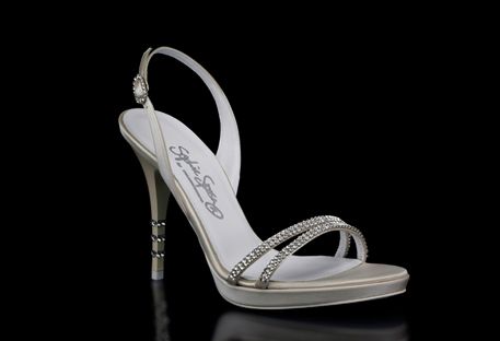 celebrity fashion shop: zapatos de novia italianos 2010