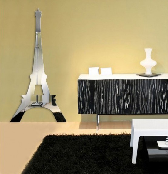 Decoracion Diseño: Dormitorios temáticos - Paris
