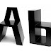 Sillas en forma de letras - Sillas ABC - Typographic-Inspired Chairs – ABC Chairs