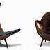 Sillas y sillones de lo más extraños
