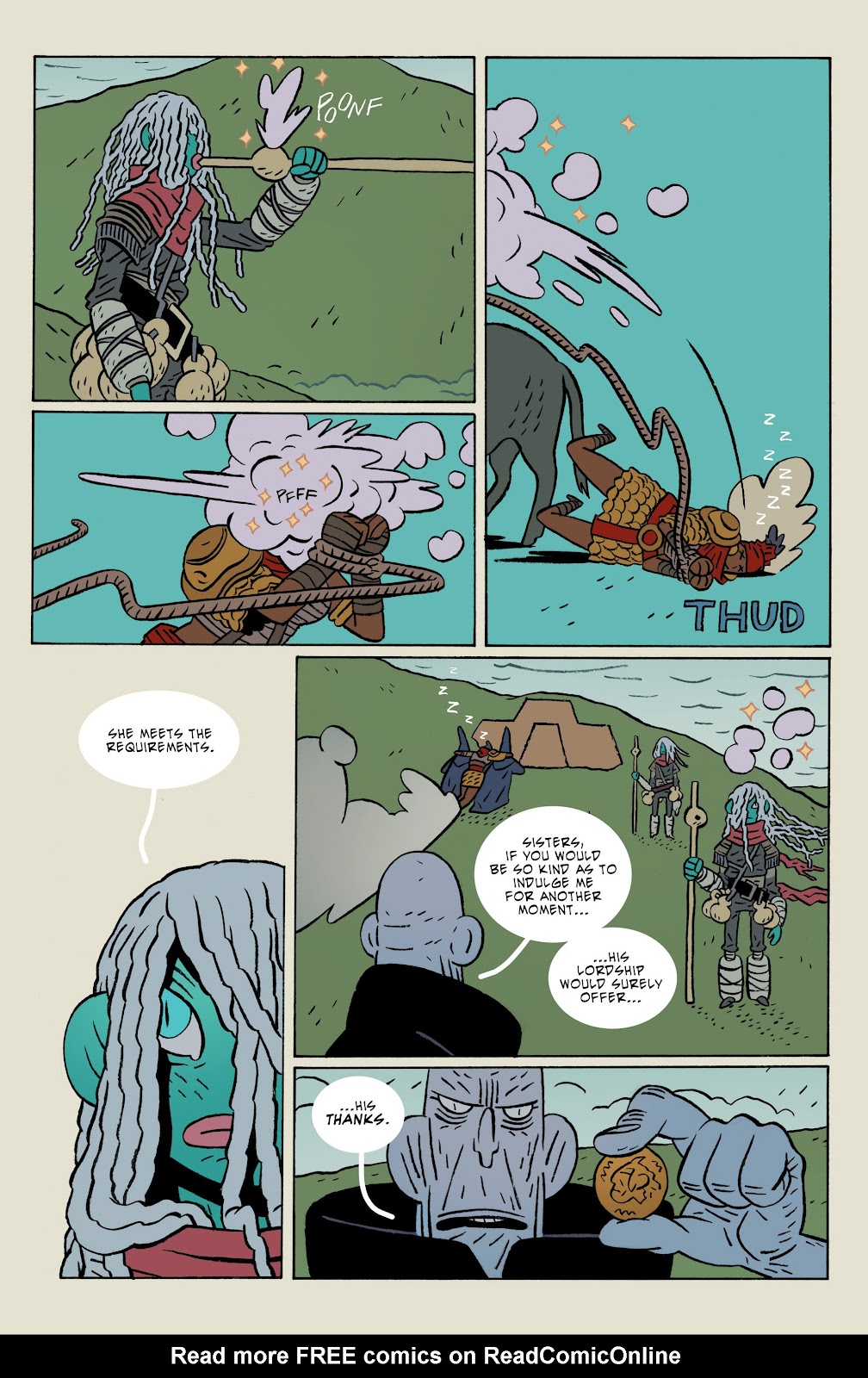 Head Lopper issue 2 - Page 28