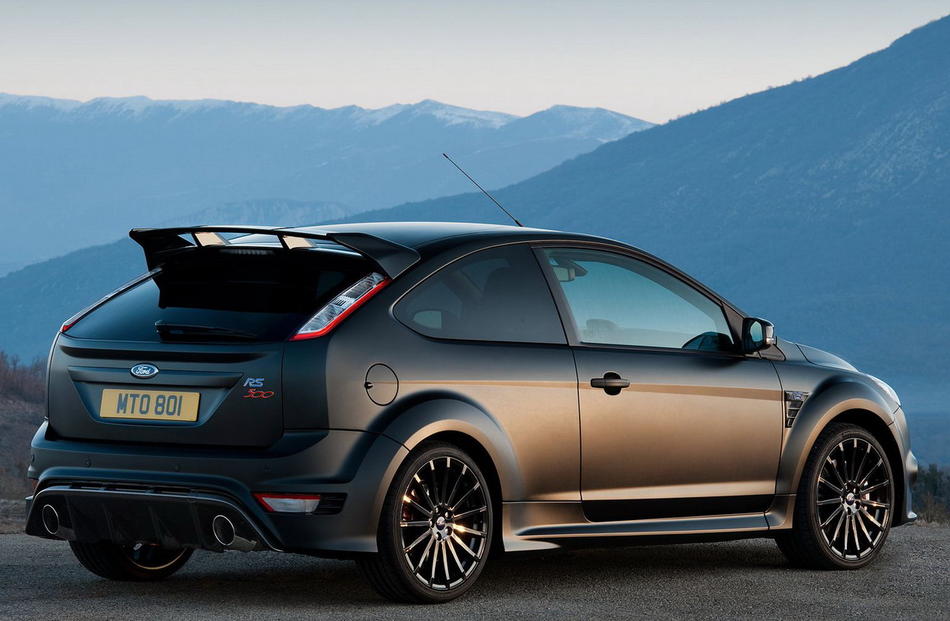 Ford focus rs500 for sale uk #2