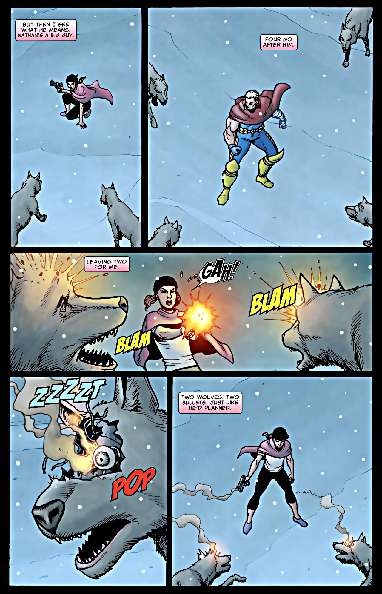 Read online X-Men Legacy (2008) comic -  Issue #230 - 27