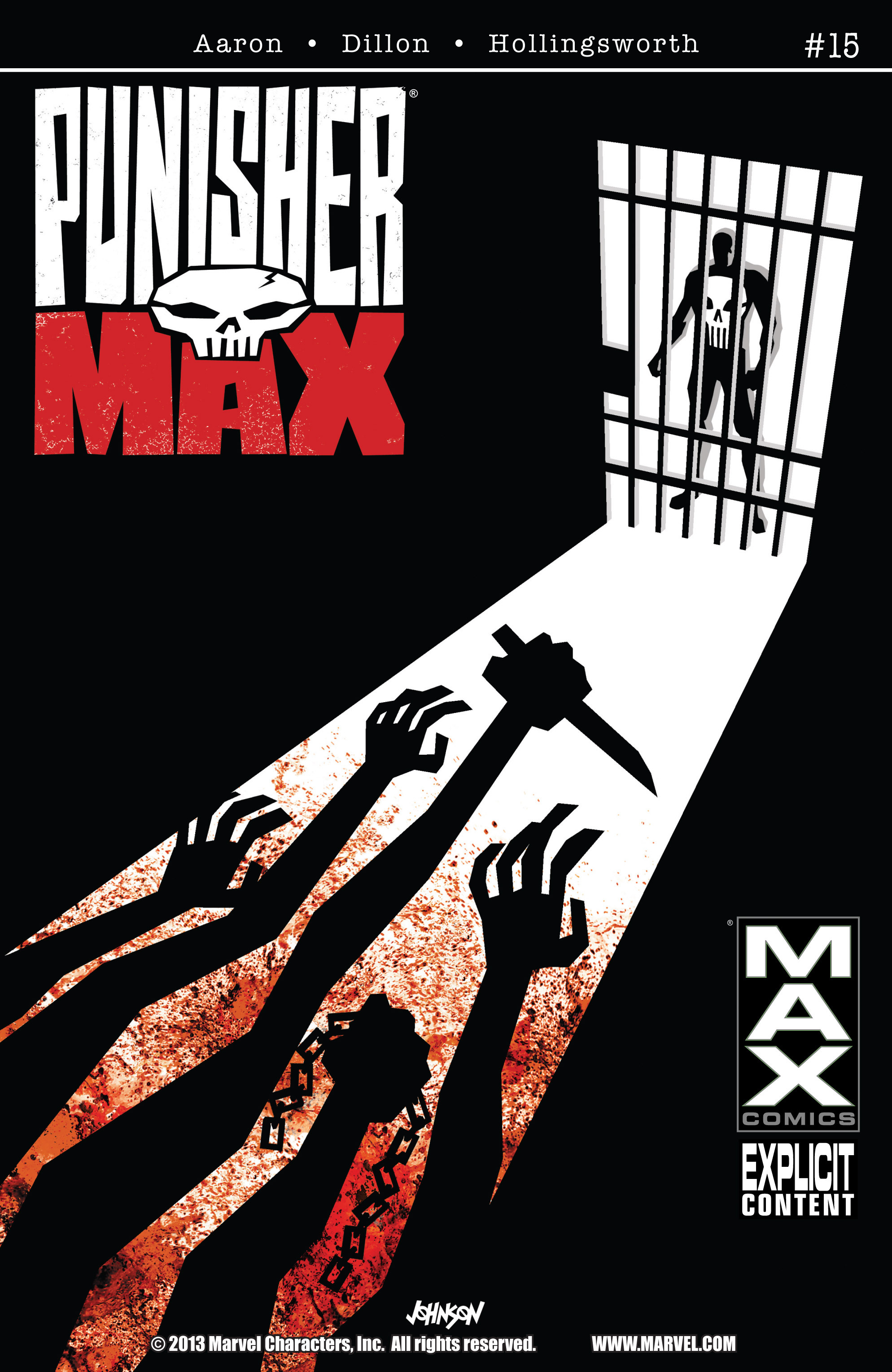 Read online Punisher Max: The Complete Collection comic -  Issue # TPB 7 (Part 4) - 53