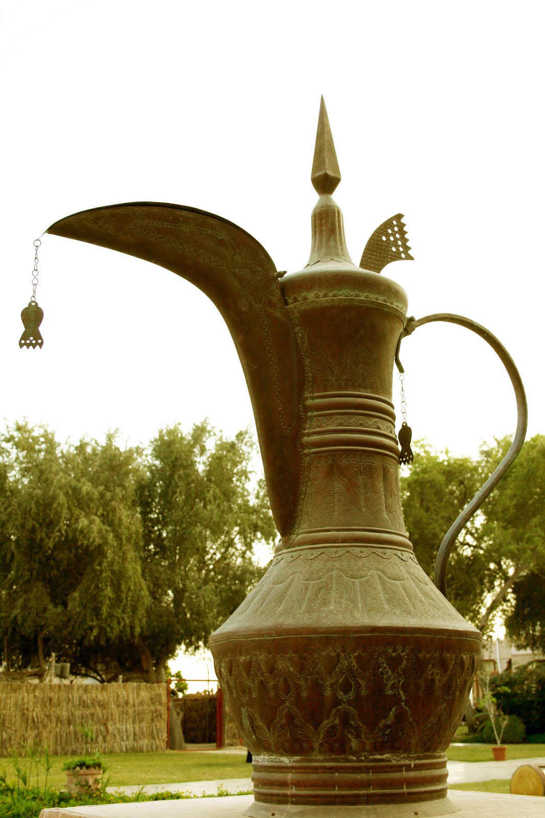 Arabic Flask Riyas Abdulkhader