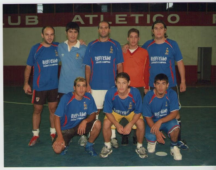 El comienzo de todo: Temporada 2007