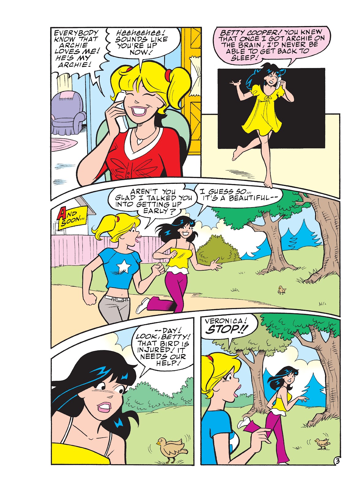 Betty and Veronica Double Digest issue 302 - Page 149