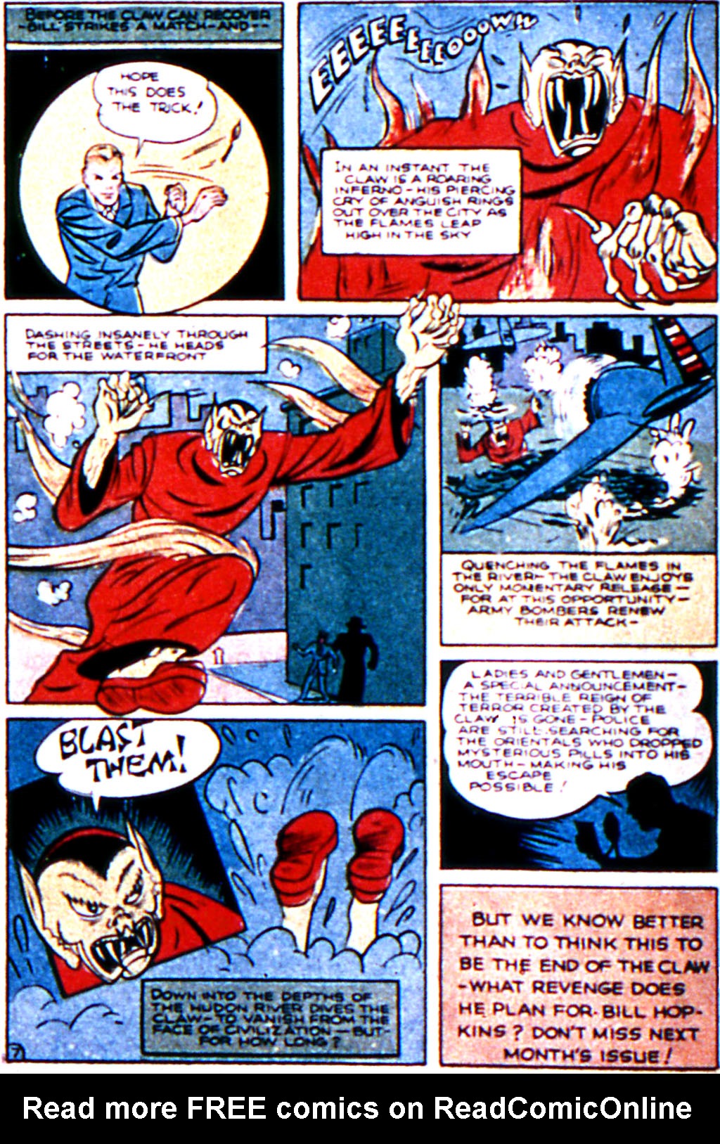 Read online Daredevil (1941) comic -  Issue #4 - 24