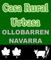 Agroturismo Casa Rural Urbasa Urederra. Centro de Turismo Rural. Comarca Turística Urbasa Estella