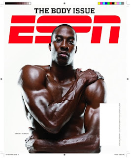 ESPN- The Body Issue