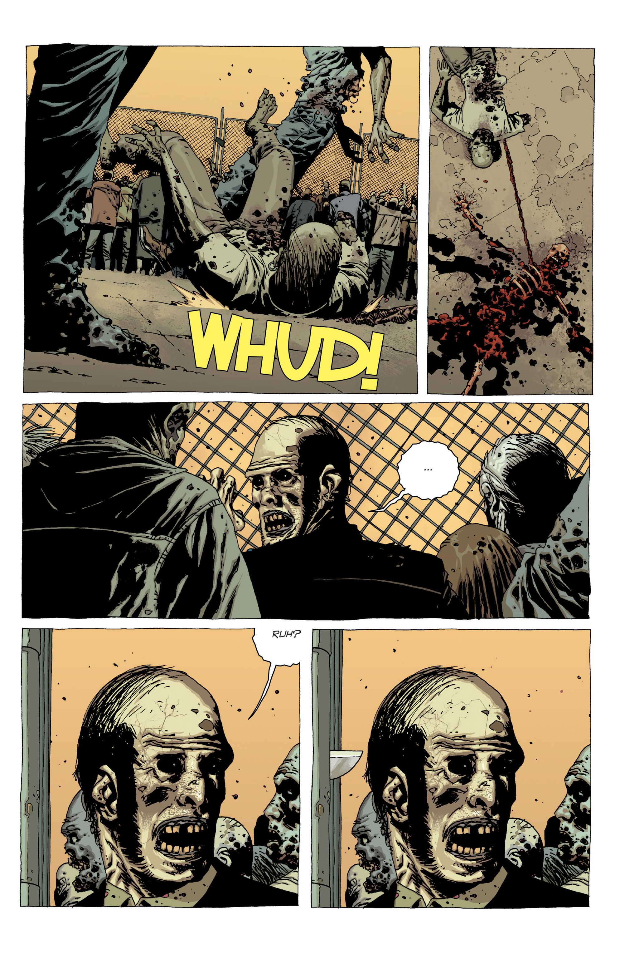 Read online The Walking Dead Deluxe comic -  Issue #20 - 5