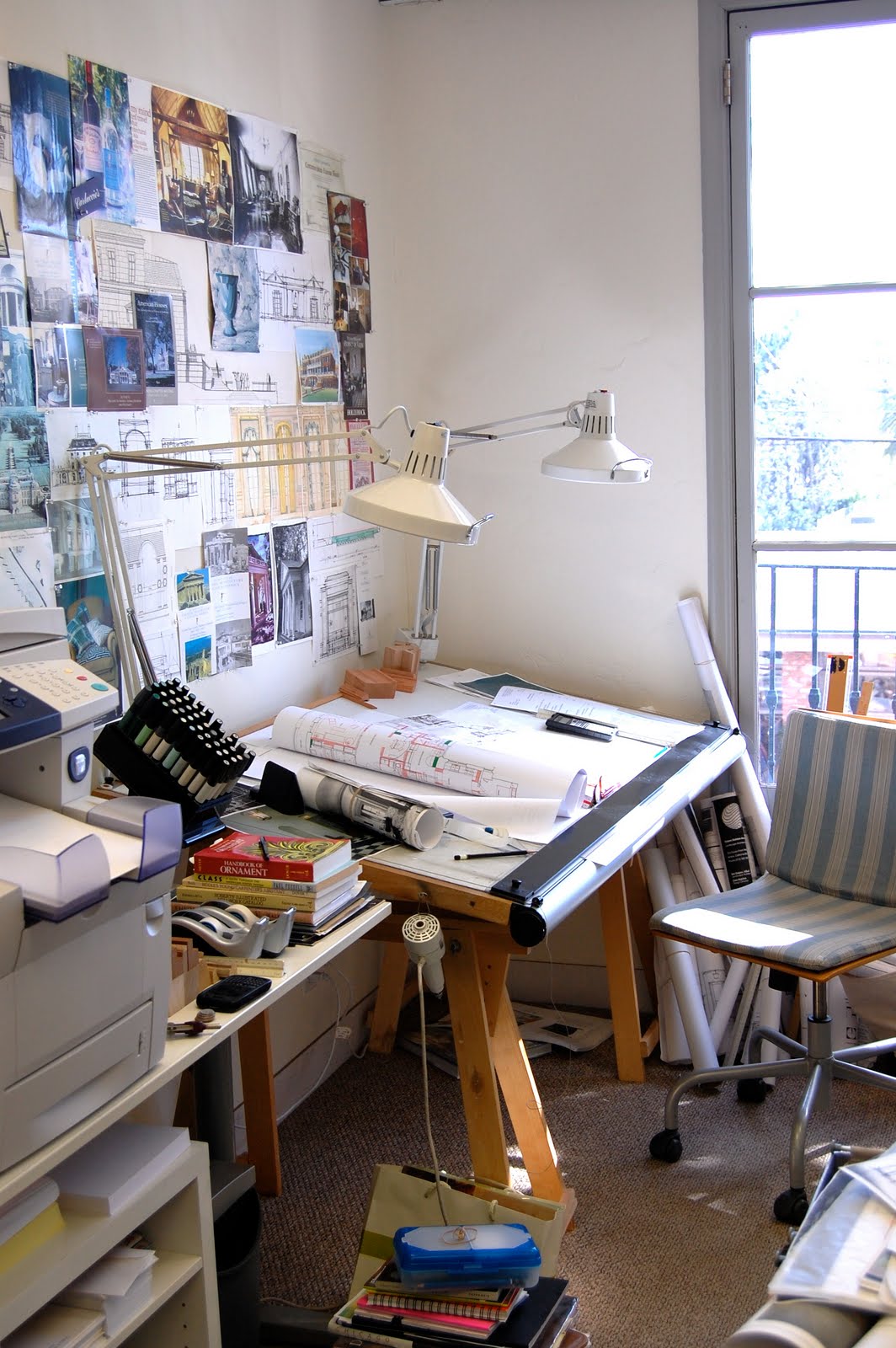 Architect and Designer, Virgil McDowell