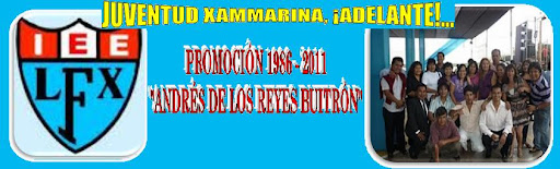 PROMOCIÓN ANDRÉS DE LOS REYES BUITRÓN 1986