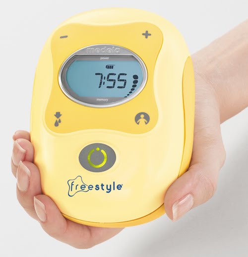 Everything, Everywhere, Everyday: Medela Freestyle™ Hands Free Breast Pump